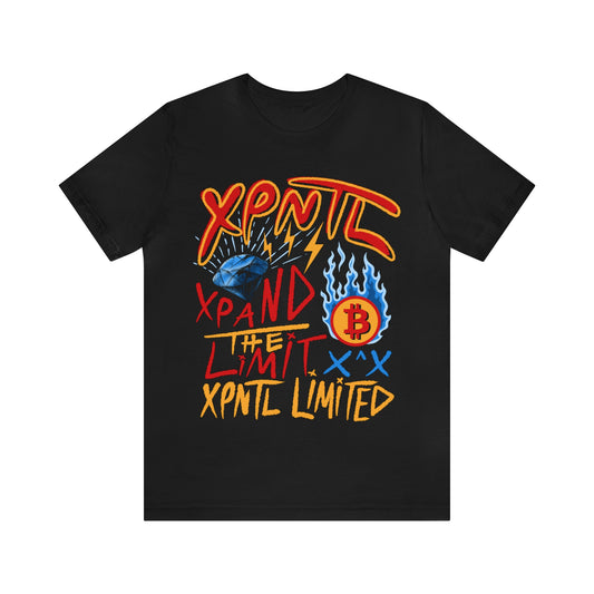 XPAND THE LIMIT Tee