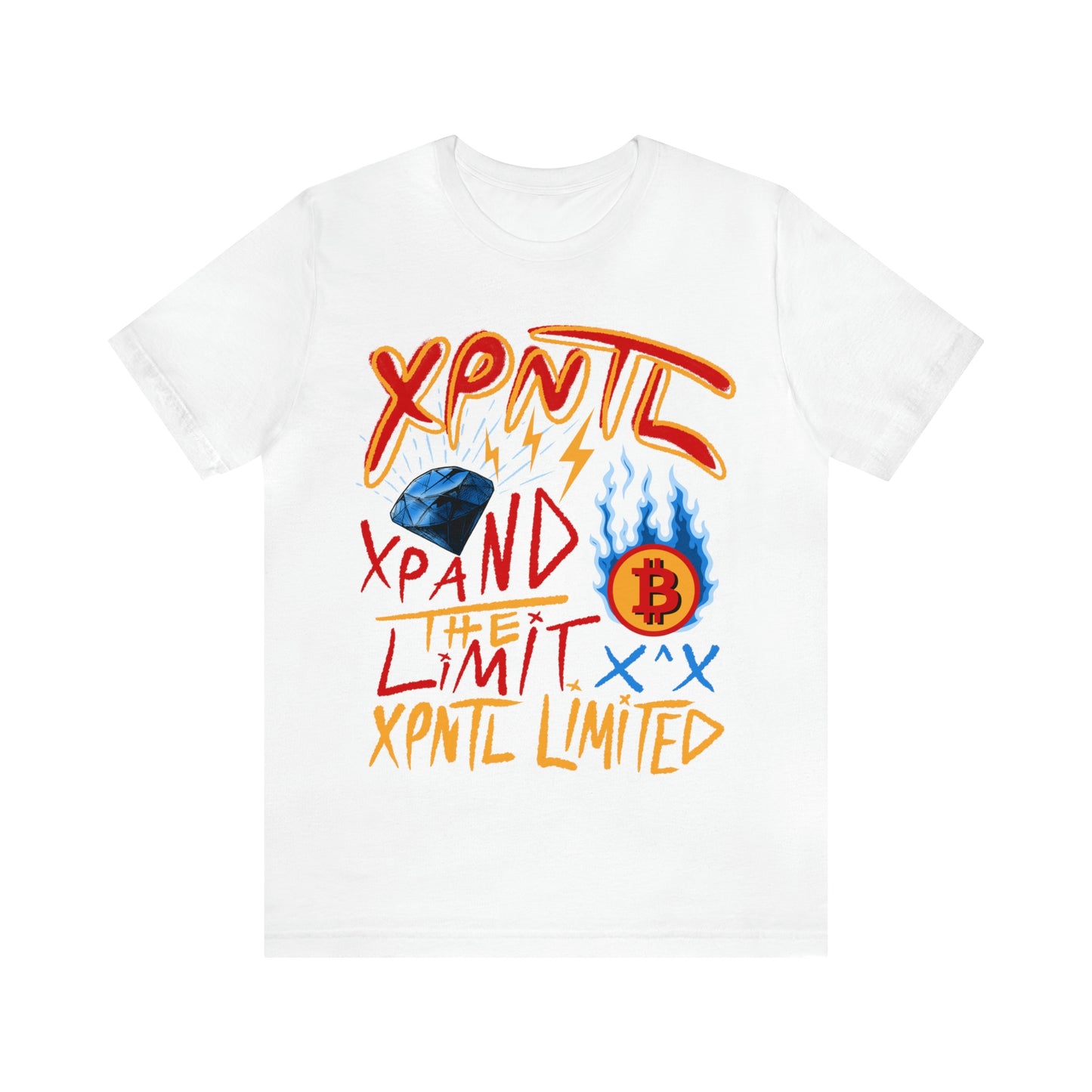 XPAND THE LIMIT Tee