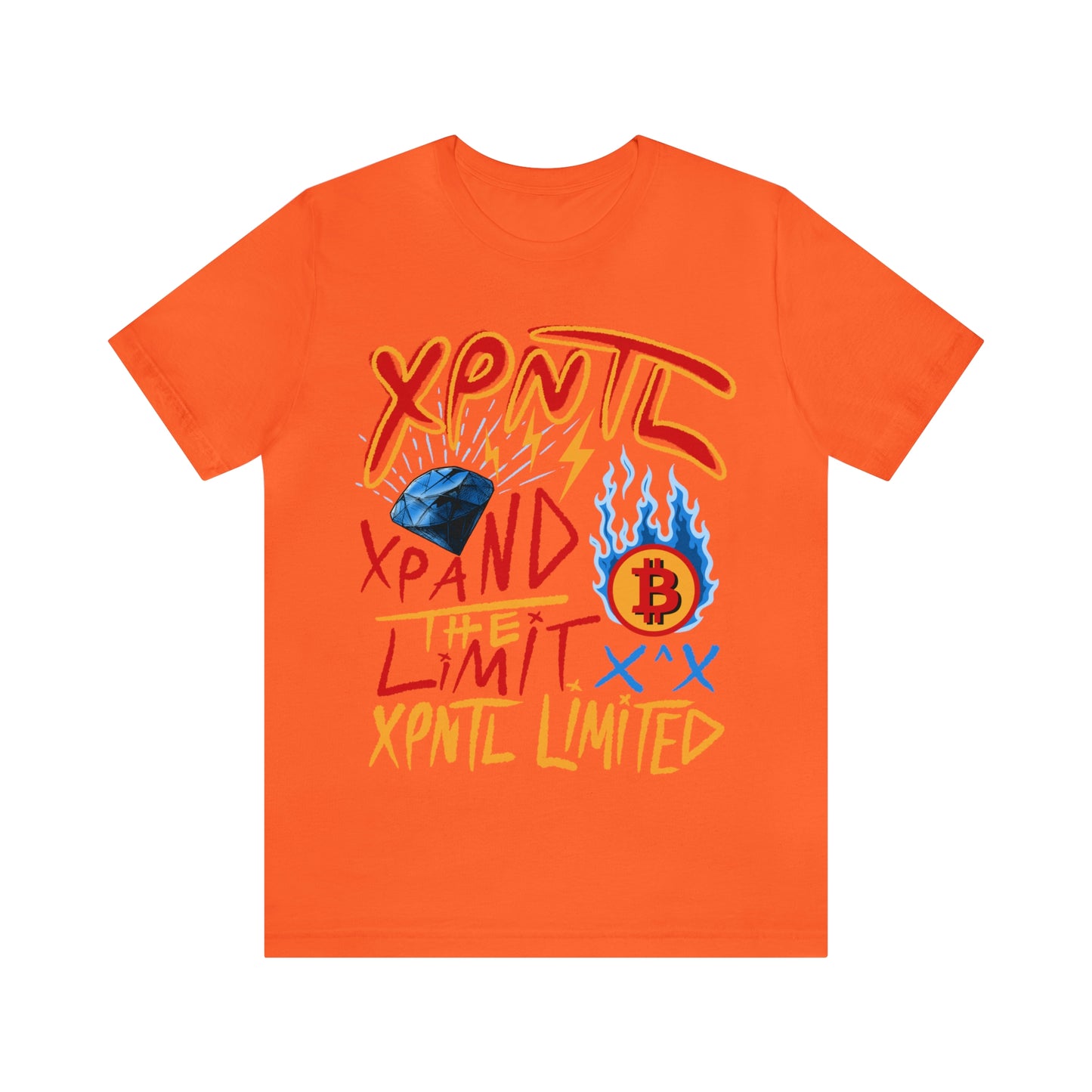 XPAND THE LIMIT Tee